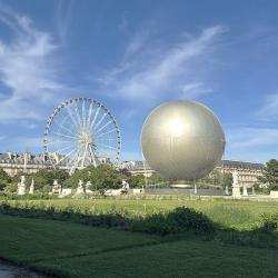 Jardin Des Tuileries