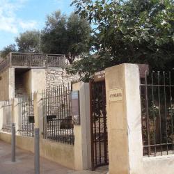 Jardin Des Vestiges