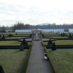 Jardin Du Château De La Bâtie D'urfé