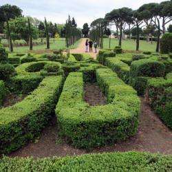 Jardin Du Marquis De Gonet