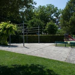 Jardin Du Moulin De La Pointe - Paul Quilès