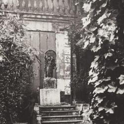 Jardin Du Musée Bourdelle