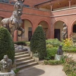 Jardin Du Musée Bourdelle