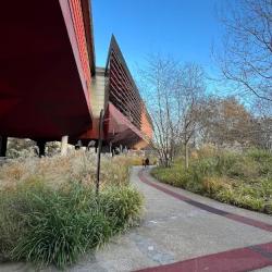 Jardin Du Musée Du Quai Branly