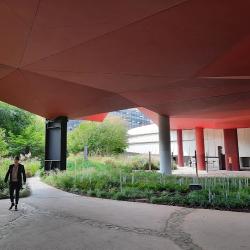 Jardin Du Musée Du Quai Branly