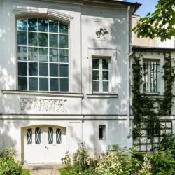 Jardin Du Musée Eugène Delacroix