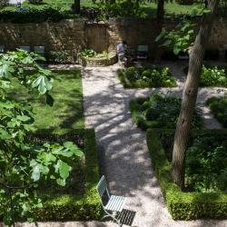 Jardin Du Musée Eugène Delacroix