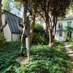 Jardin Du Musée Zadkine