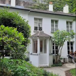 Jardin Du Musée Zadkine