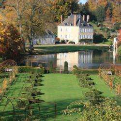 Jardin Du Plessis Sasnières