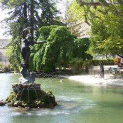 Jardin Du Rocher Des Doms