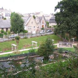 Jardin Du Val Cocherel