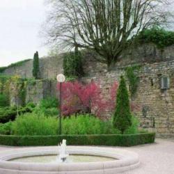 Jardin Et Cloître De La Visitation