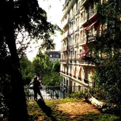 Jardin Frédéric Dard