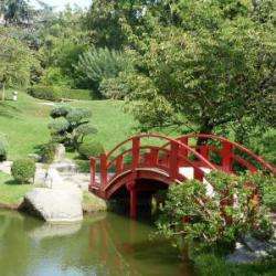 Jardin Japonais De Compans-caffarelli
