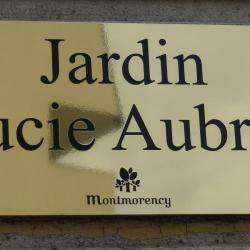 Jardin Lucie Aubrac