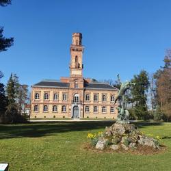 Jardin Massey