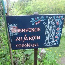 Jardin Médiéval