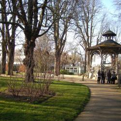 Jardin Mirabeau