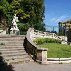Jardin Pierre Puget
