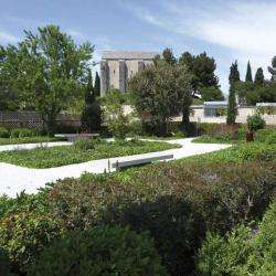 Jardin Romain De Caumont
