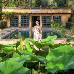 Jardin Serre De La Madone