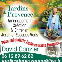 Jardinier - Paysagiste