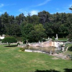 Les Jardins D'albertas