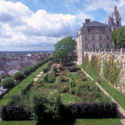 Terrasses,jardin & Roseraie De L'evêché