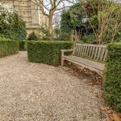 Jardins Des Archives Nationales