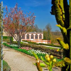 Jardins Du Château De Breteuil