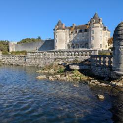 Jardins Du Château De La Roche Courbon
