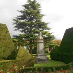 Jardins Du Château De Pons