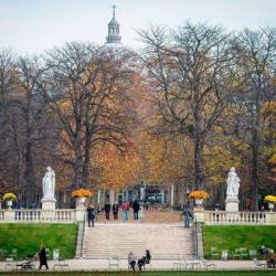 Jardins Du Luxembourg
