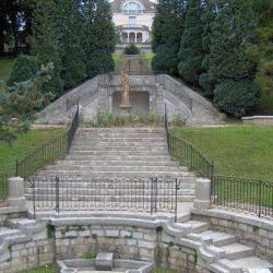 Jardins Du Parc De Scey