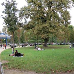 Jardin Du Ranelagh