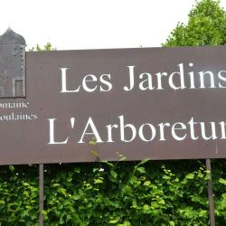 Jardins Et Arboretum De Poulaines