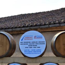 Jarnac  Charente Matériaux Bigmat
