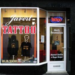 Javert Tattoo