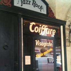 Le Jazz Rock Coiffure