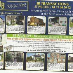 Jb Transactions