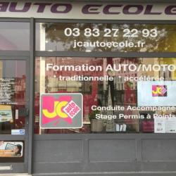Jc Auto-moto Ecole