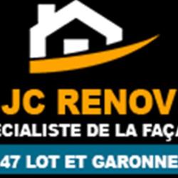 Jc Rénov, Façadier Pro Dans Le 47
