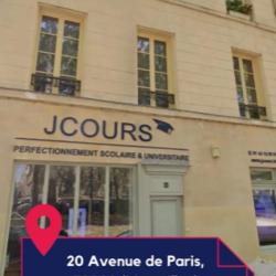 Jcours Versailles