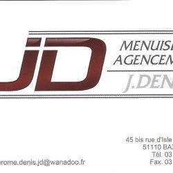 Jd - Menuiserie Agencement