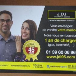 J.d.i Immobilier