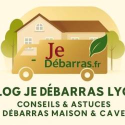 Je Débarras Lyon Entreprise Pour Débarrasser Vide Maison Appartement Cave Encombrants