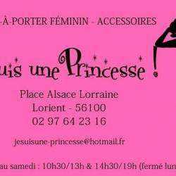 Je Suis Une Princesse
