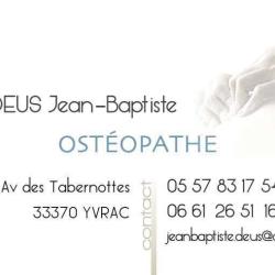 Jean-baptiste Déus