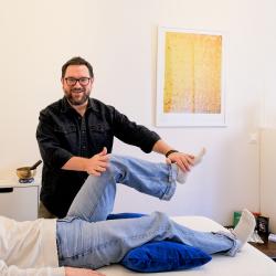 Jean-baptiste Germain, Kinésiologue & Sonothérapeute